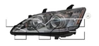 Tyc Left Driver Side Halogen Headlight For Lexus ES350 2010-2011 Models New. Price: $201.02.