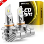 9005 HB3 Led Headlight High Low Beam Bulbs Kit 6500K Super White Bright 80000LM New. Price: $110.67.