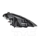 Tyc 20-6526-00-1 Nsf Certified Headlight Assembly For 03-07 Nissan Murano New. Price: $160.99.