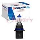 Wagner Britelite High & Low Beam Headlight Bulb For 1987-2003 Dodge B150 Fj New. Price: $27.53.