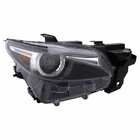 For Mazda CX-9 Headlight 2016 17 18 19 2021 Passenger Side Bi-led W/ Afs New. Price: $954.17.