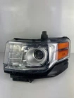 2009-2012 Ford Flex Left Lh Driver Xenon Hid Headlight 8A83 13006BG * Bulb Used. Price: $189.00.