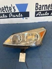 09-12 Chevy Traverse Headlamp Assembly Leftw/o Projector Beam; Lh Oe# 20840411 Used. Price: $100.00.