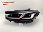 Bmw Series G30 G31 550I Led Left Headlight 2021-2023 Adaptive Oem Black Used. Price: $1100.00.