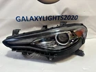 2017-2022 Alfa Romeo Giulia Non-afs Left Driver Xenon Hid Headlight Oem RJ-555 Used. Price: $875.00.