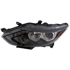 For 2017-2019 Rogue Sport Front Left Headlight Amber & Clear Plastic Q New. Price: $600.95.