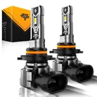 Auxbeam H10 9145 9140 Led Fog Driving Light Bulbs 120W White 6500K Super Bright New. Price: $29.99.