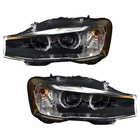 For Bmw X3 2015-2017 Headlight Unit Driver And Passenger Side Pair Hid Capa New. Price: $2197.43.