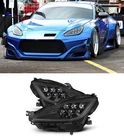Fit 22-26 Toyota GR86 / Subaru Brz Alpharex Nova-series Led Headlights ( Black) New. Price: $1320.00.
