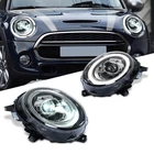 Pair Projector Led Headlights For Mini Clubman F54 Cooper F55 F56 F57 2014-2024 New. Price: $597.55.