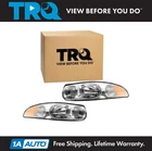 Trq Headlight Assembly Set Driver & Passenger Side Fits 2000-2005 Buick Lesabre New. Price: $184.95.