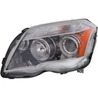 For Mercedes-benz GLK300/350 Headlight 2010 2011 2012 Driver Side Halogen New. Price: $408.15.