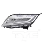 Headlight Assembly-regular Tyc 20-17424-00 Fits 18-20 Honda Odyssey New. Price: $821.99.
