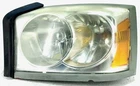 2005-2007 Dodge Dakota Driver Lh Head Light Lamp Oem Used. Price: $71.02.