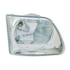 Eagle Eyes FR345-B001R Right Headlight Assembly For 01-04 F-150 Heritage New. Price: $43.80.