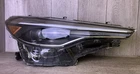 # 2022-2023-2024-2025 Toyota Corolla Cross Led Headlight Lh Driver Side Oem Used. Price: $279.99.