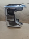 2020-2022 Ford F-250 F-350 Right Rh Headlight Led Chrome Oem LC3B-13E014-CL Used. Price: $765.00.