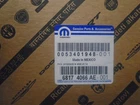 Headlight-hid Fits 2016 To 2020 Dodge Challenger Mopar Part# 68174066AE New. Price: $675.00.