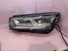 Driver Left Headlight Led Fits 18-20 Audi Q5 , 80A941773B Used. Price: $249.25.