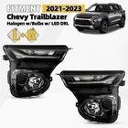 For 2021 2022 2023 Chevy Trailblazer Halogen Headlight W/led Drl Left+right Pair New. Price: $184.99.