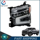 Clear Lens Headlight Headlamp For Chevy Silverado 1500 ZR2 2022-2024 Led Lh Side New. Price: $150.46.