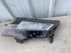 20-24 Mitsubishi Outlander Sport Left Headlight W/modules Tab Cracked 41290 Used. Price: $805.00.