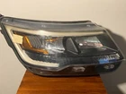 Ford Explorer Headlight Right Side 2018-2019 Oem JB53-13005-HA Used. Price: $165.00.