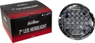 Harddrive 7" Cree Led Headlight W/ Daytime Running For Harleys Chrome 75W New. Price: $145.76.