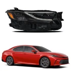 Headlight For Toyota Camry Xse 2025 Headlamp Right/passenger Side Led 81110AQ040 New. Price: $158.38.