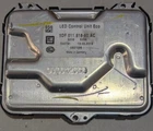 Oem Gm 0837596 Hella 5DF 011.818-60/AC Led Ballast Control Unit Eco Module Used. Price: $9.00.