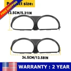 Pair Lamp Front Headlight Bezel & Trim Lh Rh For 2015-2021 Dodge Challenger Us New. Price: $20.89.