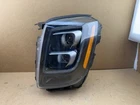 2020-2022 Kia Telluride Led Dual Projector Left Driver Headlight Oem 92101-S9200 Used. Price: $235.00.