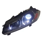 2012-2015 Jaguar Xf Driver Left Xenon Hid Afs Headlight Assembly Oem Tested Used. Price: $229.99.