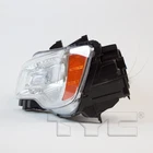 Tyc 20-9218-00-9 Headlight Assembly For 11-14 Chrysler 300 New. Price: $331.33.