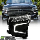 For 2021 2022 2023 Chevy Tahoe Suburban Full Led Headlight Headlamp Driver Left New. Price: $147.99.