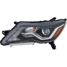 Headlight For 2017-2020 Nissan Pathfinder Driver Side Assembly Led Capa New. Price: $416.25.