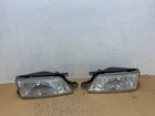 1997 To 1999 Nissan Maxima Left+right Side Headlights Halogen Oem Q7728 Dw Used. Price: $44.99.