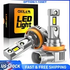 H8/H9/H11 Canbus Led Headlight Conversion Kit Hi/lo Beam Bulbs Error Free 2-20X New. Price: $119.69.