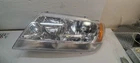 For 99-04 Jeep Grand Cherokee Wj Oe Style Front Headlight Lamp Left CH2502120 New. Price: $38.50.