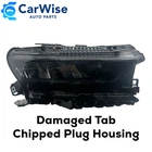 Jeep Grand Cherokee Oem 2021-2024 Led Headlight Base W/ Leveling Right Side New. Price: $199.99.