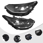 Pair Led Headlamps For 2020 2021 2022 Hyundai Sonata Headlights Set Left+right New. Price: $272.64.