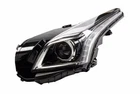 Genuine Gm Driver Side Headlamp Assembly 23458641 New. Price: $1312.47.