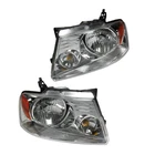 Ford F-150 05-08 Trq HLA88562 Driver & Passenger Side Replacement Headlights New. Price: $182.61.
