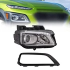 Halogen Headlight W/bulb Right Passenger Side For 2018-2021 Hyundai Kona New. Price: $79.99.
