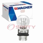 Wagner Rear Turn Signal Light Bulb For 1989-2004 Cadillac 60 Special Nq New. Price: $10.12.