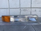 1999-2006 Chevrolet Gmc Sierra Silverado Tahoe Right Turn Signal 16525192 Oem Used. Price: $32.00.