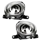 For Fiat 500 12-17 Headlight Set Driver & Passenger Side Replacement New. Price: $429.79.
