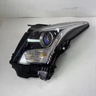 2013-18 Cadillac Ats Front Left Side Headlight Lamp Halogen 23236365 Atf Used. Price: $95.00.