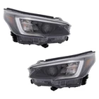 For Subaru Outback 20 Headlight Set Driver & Passenger Side Replacement New. Price: $807.67.