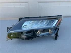 2020-2023 22 Mitsubishi Outlander Sport Headlight Oem 23307219 Used. Price: $250.00.